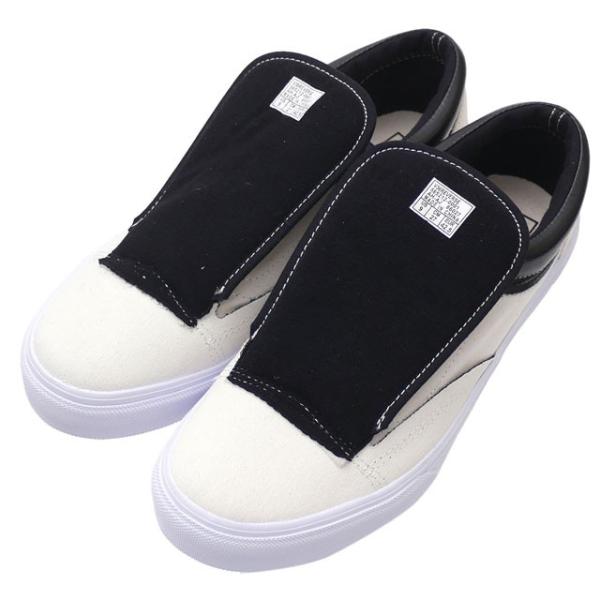 spoelen dek tafereel ビームス BEAMS SSZ x バンズ VANS REVERSE OLD SKOOL オールドスクール 裏バンズ BLACK ブラック 黒 メンズ  【新品】 291002514281 フットウェア :18112104:essense - 通販 - Yahoo!ショッピング