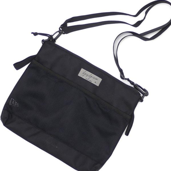 Yohji Yamamoto new era サコッシュ Yohji Yamamoto（ヨウジヤマモト） 直営店限定 Yohji Yamamoto x