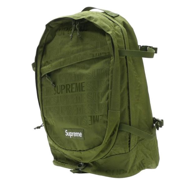 Supreme（シュプリーム） 【数量限定特別価格】 SUPREME Backpack