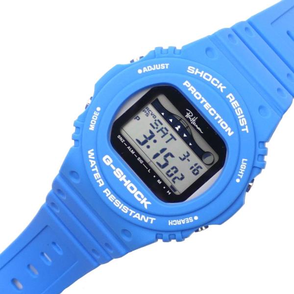 ロンハーマン Ron Herman X カシオ Casio G Shock Gwx 5700cs 1jf ジーショック 腕時計 Blue ブルー 青 メンズ 新品 グッズ Buyee Buyee 日本の通販商品 オークションの代理入札 代理購入