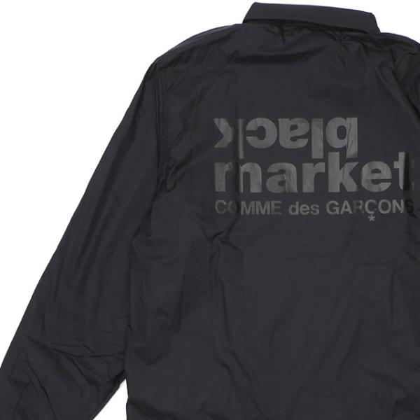 XL COMME des GARÇONS 限定復刻ゲリラストア コーチジャケット COMME des GARÇONS ゲリラストア 限定復刻版コーチジャケットXL