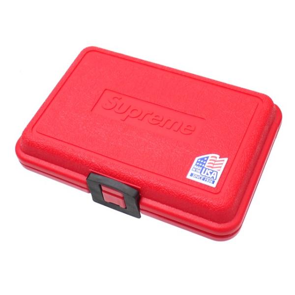 Supreme - Supreme chapman ドライバーセット　シュプリーム Supreme 新品 シュプリーム SUPREME Chapman Screwdriver Set
