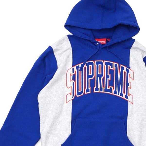 トップス SUPREME Paneled Arc Hooded Sweatshirt Supreme 新品 シュプリーム SUPREME Paneled Arc Hooded