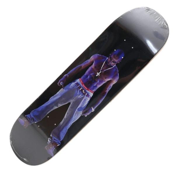 スケートボード Supreme Tupac Hologram Skateboard Deck Supreme | 'Tupac Hologram' (2020) | Available for Sale | Artsy