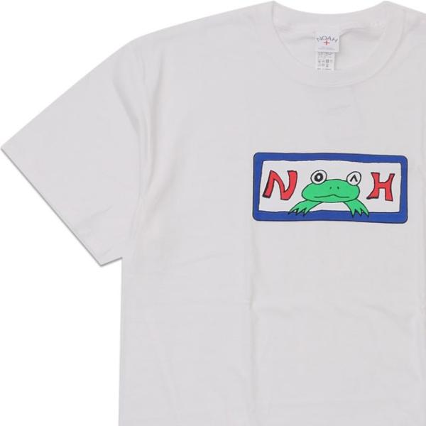 NOAH スケルトンプリント 半袖Tシャツ NOAH スケルトンプリント 半袖シャツ M 黒
