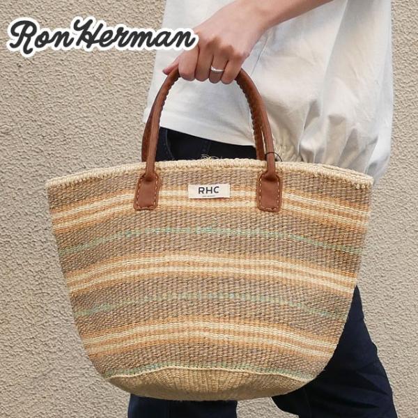 【ロンハーマン RHC Ron Herman Sisal】 かごバッグ essense_20053001