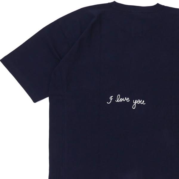 【希少！】Ron Herman ロンハーマン Cuba Shirts ネイビーM Ron Herman 新品 ロンハーマン RHC x チャンピオン Champion I