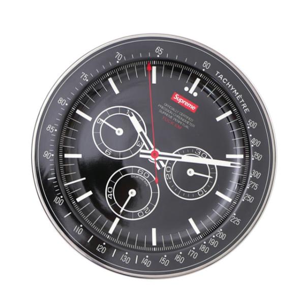 Supreme - SUPREME Watch Plate プレート black 時計 ウォッチ 皿 Supreme 新品 シュプリーム SUPREME Watch Plate プレート お皿