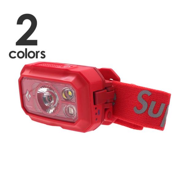 Supreme（シュプリーム） 新品 SUPREME Black Diamond Storm 400