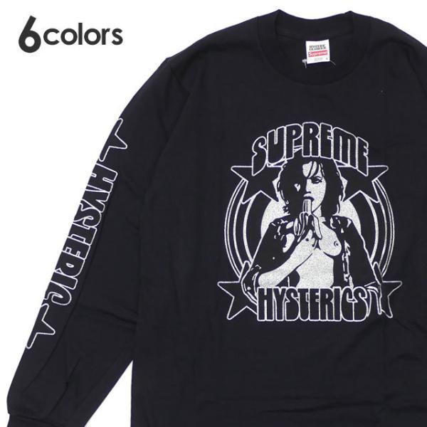 Supreme 新品 シュプリーム SUPREME x ヒステリックグラマー