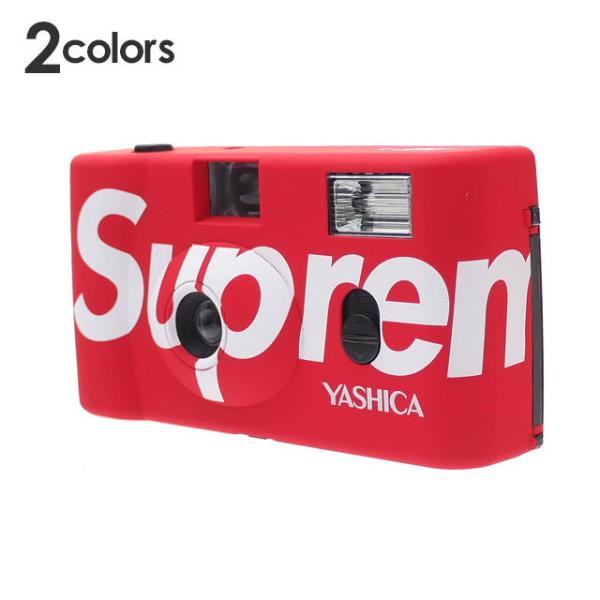 Supreme - supreme yashica mf-1 camera シュプリーム　カメラ Supreme 新品 シュプリーム SUPREME Yashica MF-1 Camera