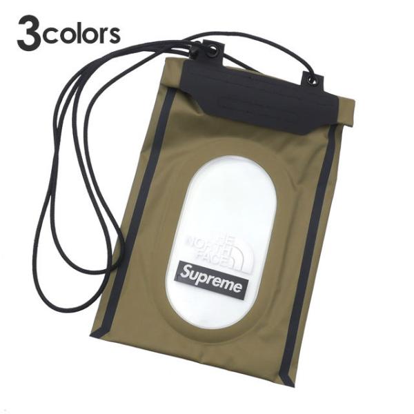 SUPREME × THENORTHFACE 21SS ショッパーステッカー付 Supreme（シュプリーム） 新品 SUPREME x THE NORTH FACE Summit