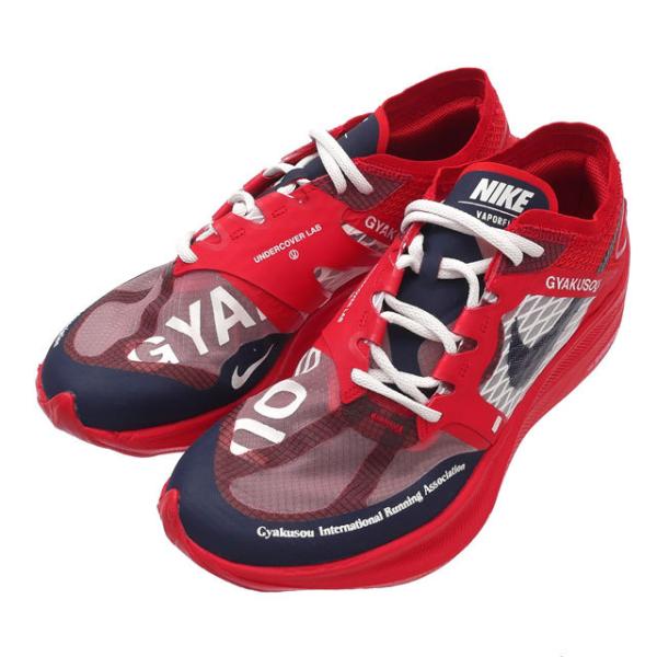 NIKE×UNDERCOVER ヴェイパーフライNEXT％ UNDERCOVER（アンダーカバー） 新品 UNDERCOVER x ナイキ NIKE ZOOMX