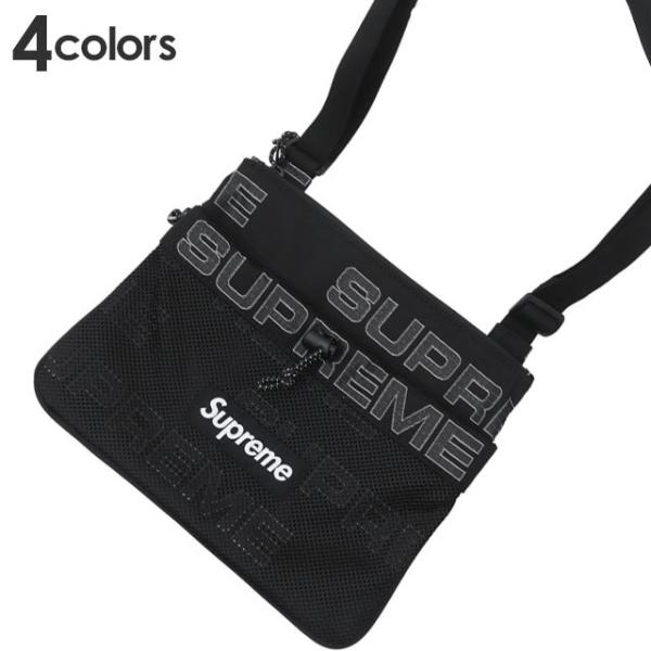 新品 シュプリーム Supreme Side Bag サイドバッグ ショルダーバッグ グッズ Essense 通販 Yahoo ショッピング