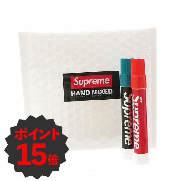 シュプリームHand Mixed™ Paint Stick Set of 2 Supreme Hand Mixed Paint Stick (Set of 2) Multicolor - FW21 - US