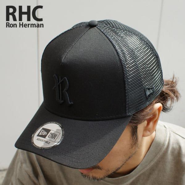 あすつく 新品 ロンハーマン RHC Ron Herman x ニューエラ NEW ERA
