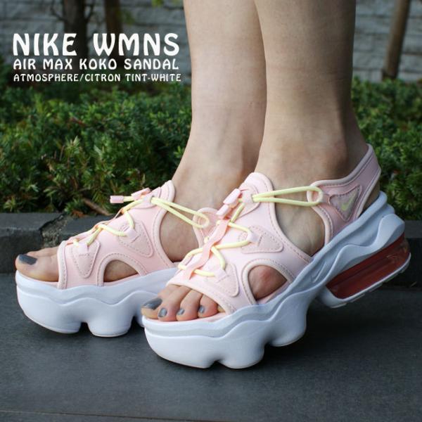 海外販売 - エア マックス ココ サンダル ピンク DV0759-610 25cm