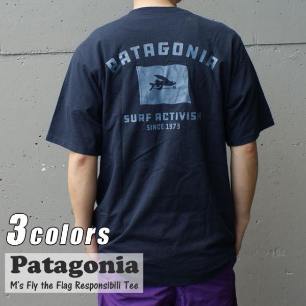 2点 patagonia Tシャツ M essense_22040922
