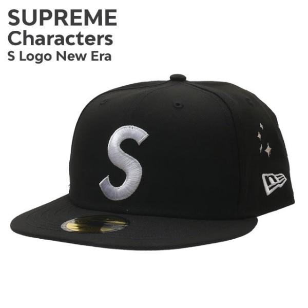 応援グッズ Supreme/run S Logo New Era [827] Supreme 新品 シュプリーム SUPREME Characters S Logo New Era