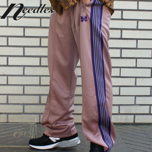 needles トラックスウェット　トープ essense_22081902