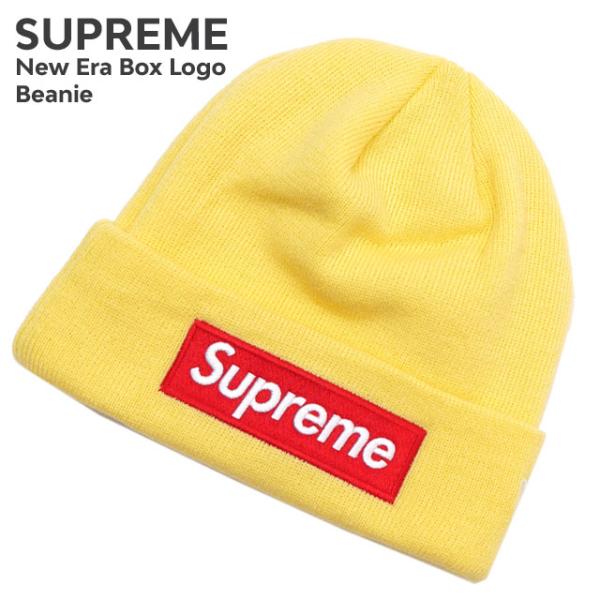 Supremeビーニー org.jpg