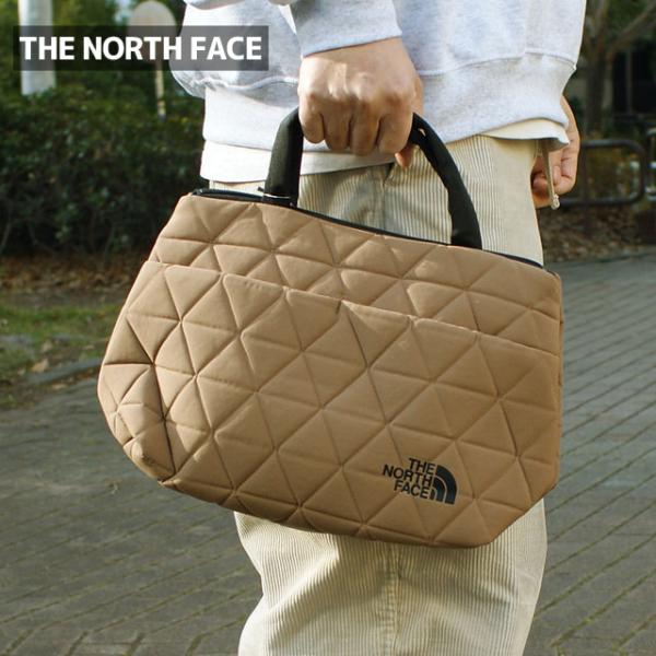 THE NORTH FACE 新品 ザ・ノースフェイス Geoface Box Tote ジオ
