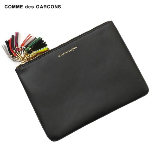 新品 コムデギャルソン Wallet COMME des GARCONS ZIPPER 