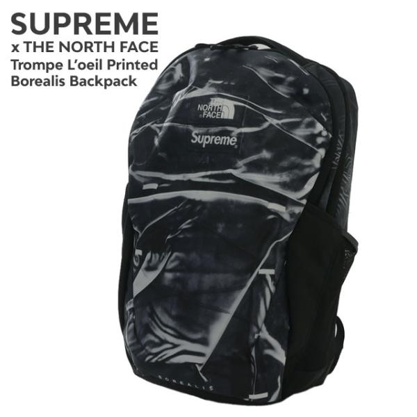 THE NORTH FACE × Supreme リュック cliffedge_20031502