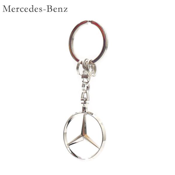 新品 メルセデス・ベンツ Mercedes-Benz キーリング オープン