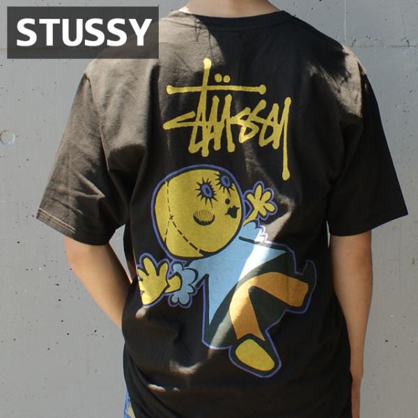STUSSY DOLLY ドリー Tシャツ ホワイト Lサイズ 2025年最新】stussy dollyの人気アイテム - メルカリ
