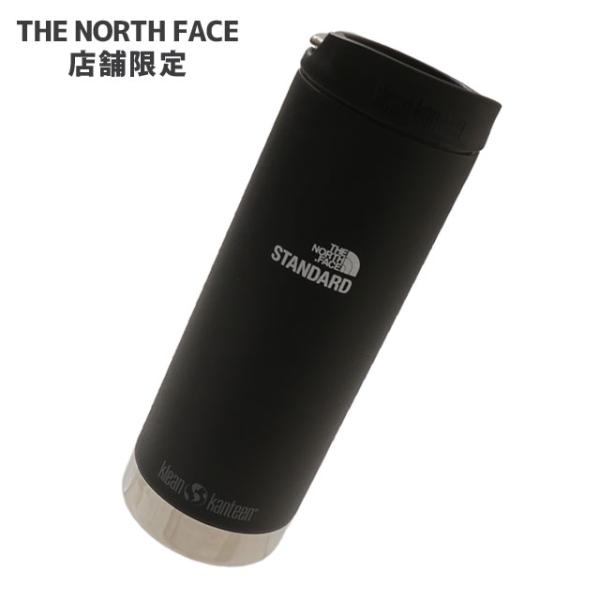 【新品 未使用】ノースフェイス 水筒 0.35L黒 限定 コラボ 再入荷！【Hydro Flask × THE NORTH FACE stainless steel