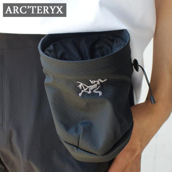 ARC'TERYX 新品 アークテリクス lon Chalk Bag Small アイオン