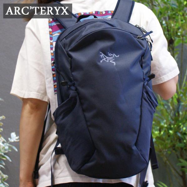 現行 アークテリクス バックパック mantis 16 Black Mantis 16 Backpack （マンティス 16 バックパック）ARC`TERYX