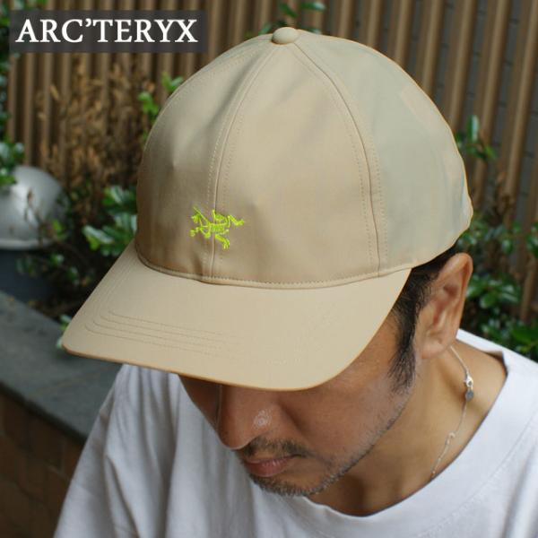 00s Arc'teryx リフレクター キャップ essense_23071706