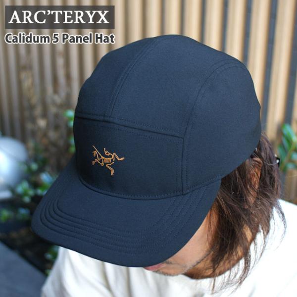 ARC'TERYX 新品 アークテリクス Calidum 5 Panel Hat カリダム 5