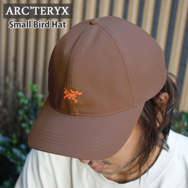 アークテリクス　Small Bird Hat Velvet Sand ARC'TERYX-SMALL BIRD HAT VELVET SAND - Cap