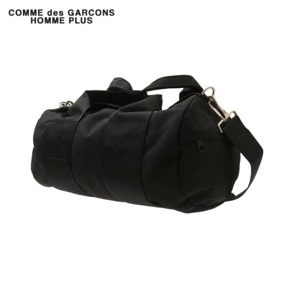 コムデギャルソン　オム　ボストンバッグ　ヴィンテージ　アーカイブ　黒　レザー コムデギャルソン オム ボストンバッグ ヴィンテージ アーカイブ