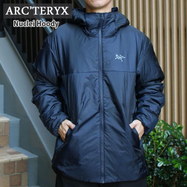 ARC'TERYX アークテリクス NUCLEI HOODY ニュークレイ ARC'TERYX（アークテリクス） 新品 ARC'TERYX Nuclei Hoody ニュー