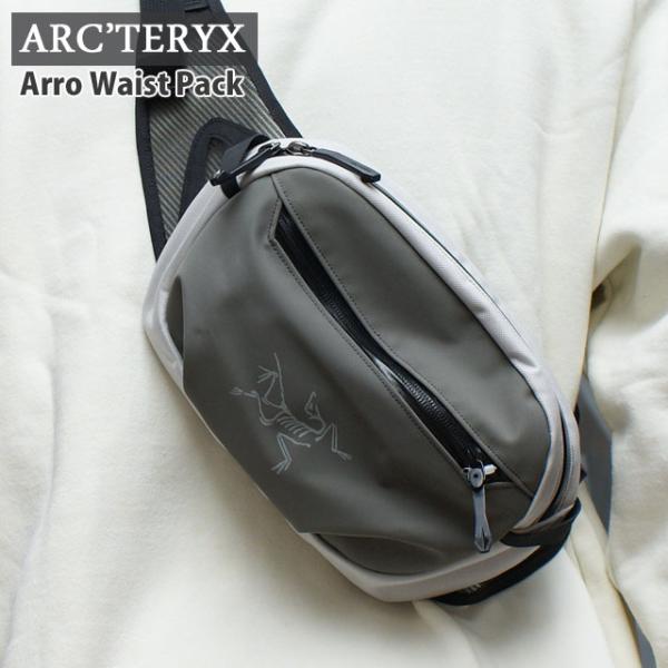 ARC'TERYX 新品 アークテリクス Arro Waist Pack アロー