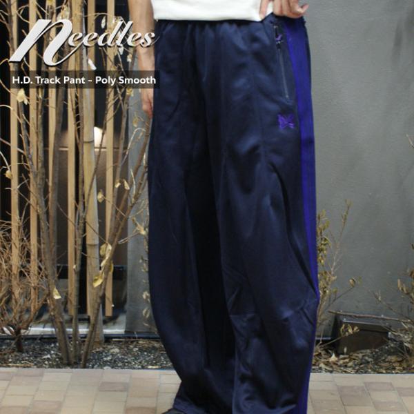 ■ニードルスNeedlesセンタープレススラックス■ネペンテス NEEDLES〉 TRACK SERIESFALL WINTER 2023 | NEPENTHES