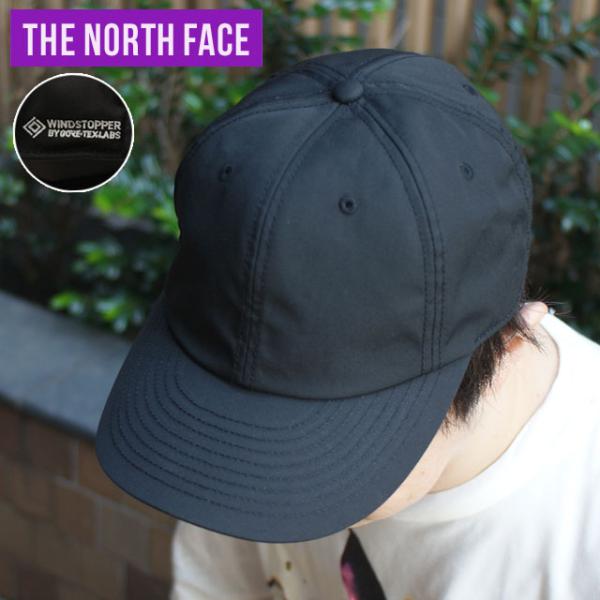 ノースフェイスパープルレーベルキャップ NN8408N THE NORTH FACE PURPLE LABEL 65/35 WINDSTOPPER® Cap Asphalt