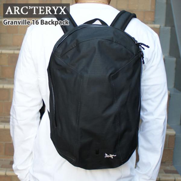ARC'TERYX アークテリクス GRANVILLE 16 バックパック Arc'teryx アークテリクス グランヴィル16バックパック