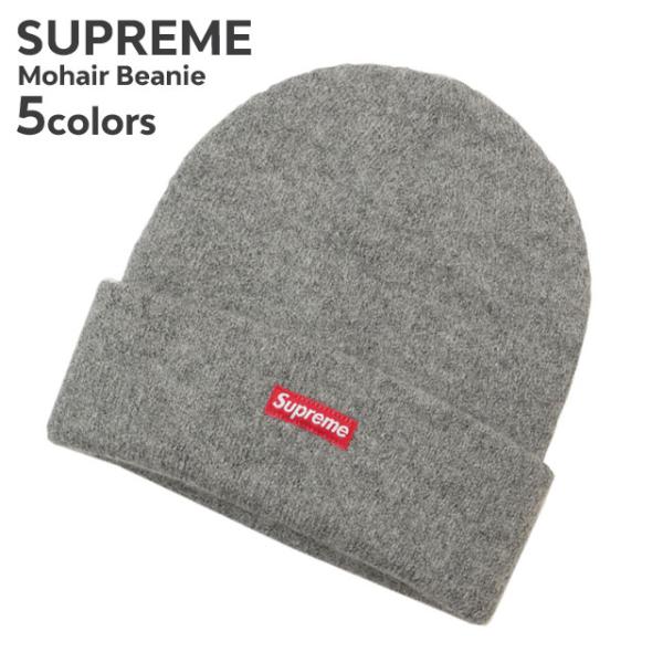 〈最安値〉supreme Mohair Beanie Supreme - Mohair Beanie - ParkSIDER