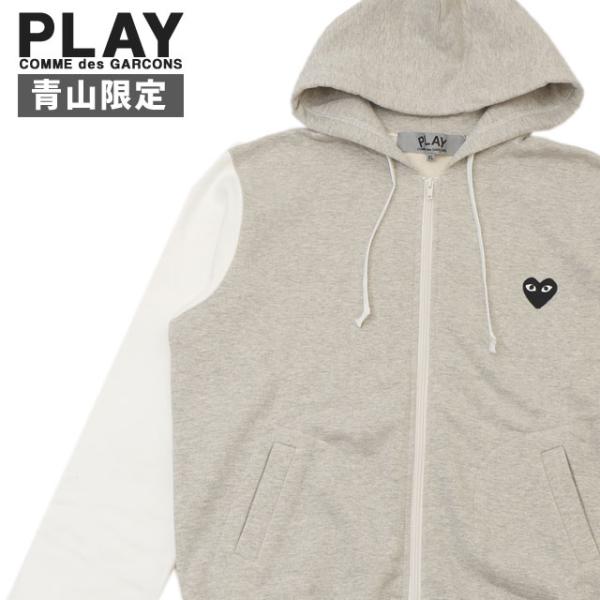 PLAY COMME des GARCONS 新品 プレイ コムデギャルソン 青山限定 MENS