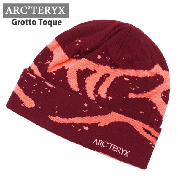 Arc’teryx グロット トーク ビーニー ARC'TERYX 新品 アークテリクス Word Head Toque ワード ヘッド
