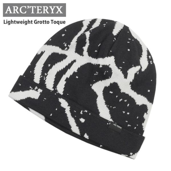 ARC'TERYX[アークテリクス]Grotto Toqueグロット トーク 楽天市場】【 即納 】 アークテリクス グロット トーク ( Black