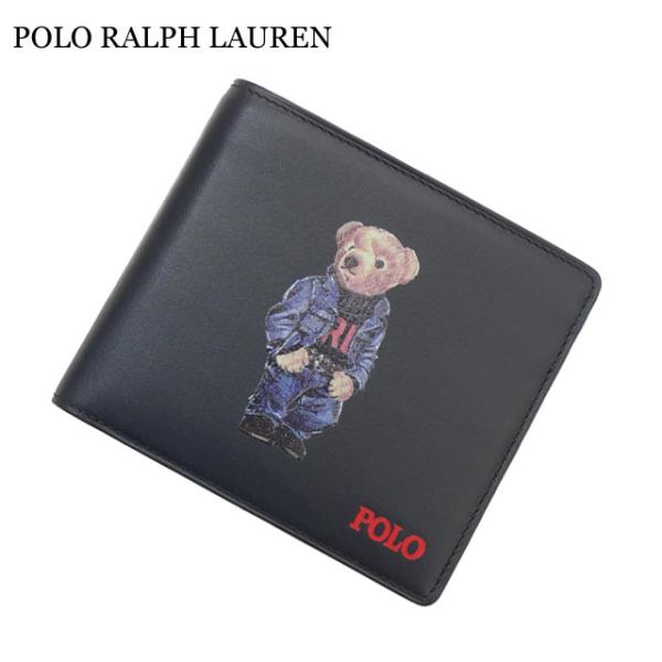 【POLO RALPH LAUREN POLO BEAR  ウォレット】 68-q6948_1.jpg