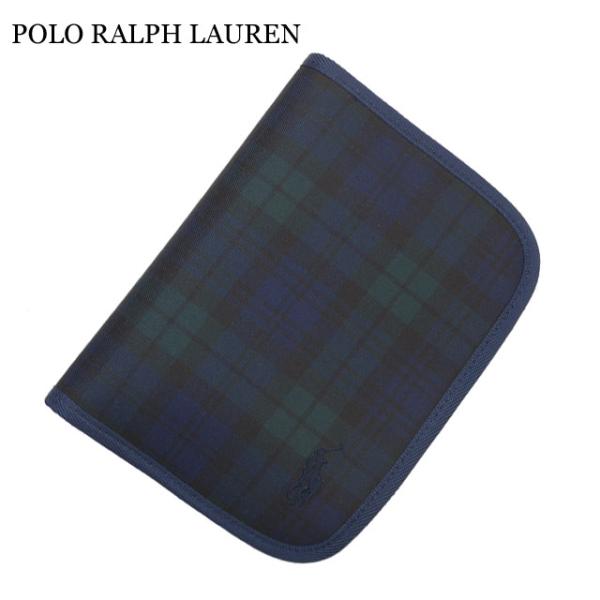 新品 ポロ ラルフローレン POLO RALPH LAUREN PONY 母子手帳ケース マルチケー...