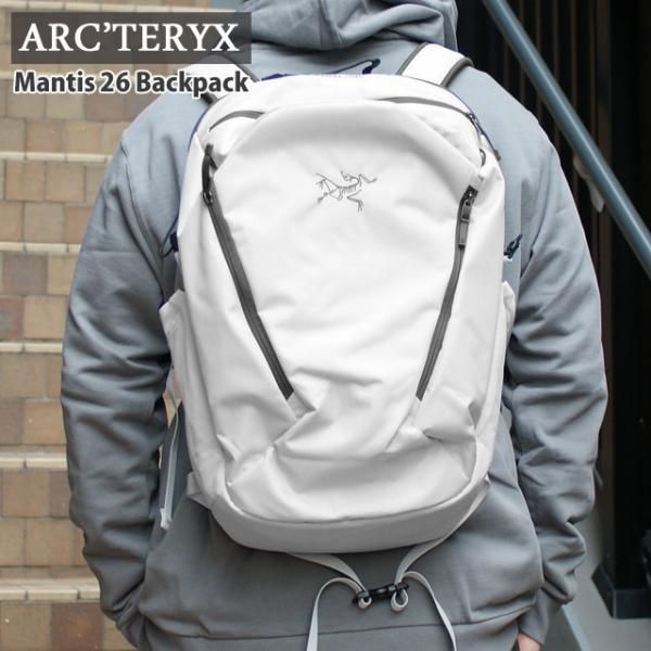 【ぺんぎん】ARC'TERYX MANTIS 26 ぺんぎん】ARC'TERYX MANTIS 26 Mantis-26-Backpack-Olive-Moss-