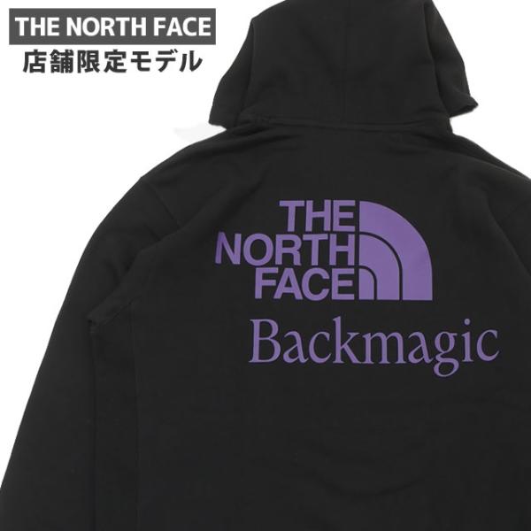 ノースフェイス Backmagic限定 Backmagic Hoodie【XL】 THE NORTH FACE（ザ ノースフェイス） 新品 THE NORTH FACE Backmagic